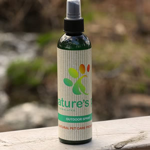 Shop Natural Bug Spray for Dogs - Nature's Pet Products – Natures
