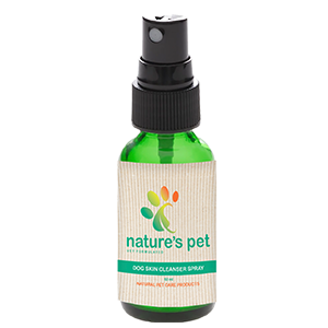 Dog Skin Spray